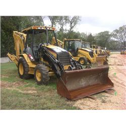 CAT 430D IT 4X4 LOADER BACKHOE