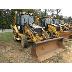 CAT 420E IT 4X4 LOADER BACKHOE