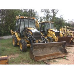 CAT 420D IT 4X4 LOADER BACKHOE