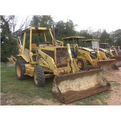 CAT 416 SERIES II 4X4 LOADER BACKHOE