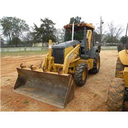JOHN DEERE 310SG 4X4 LOADER BACKHOE