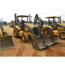 VOLVO BL70 4X4 LOADER BACKHOE