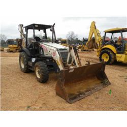 TEREX 760 4X4 LOADER BACKHOE