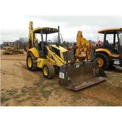 NEW HOLLAND LB75B LOADER BACKHOE