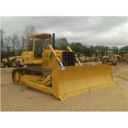 JOHN DEERE 850C LGP CRAWLER TRACTOR