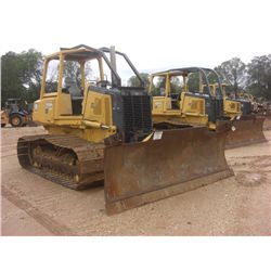JOHN DEERE 700H LGP CRAWLER TRACTOR