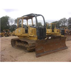 JOHN DEERE 700H LGP CRAWLER TRACTOR