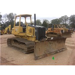 JOHN DEERE 700H LGP CRAWLER TRACTOR