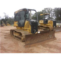 JOHN DEERE 650J CRAWLER TRACTOR