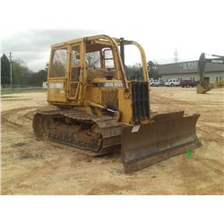 JOHN DEERE 650G LGP CRAWLER TRACTOR
