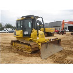 KOMATSU D39PX-21 CRAWLER TRACTOR