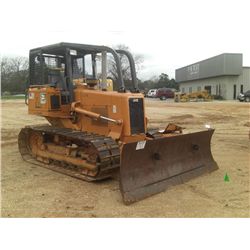CASE 550H CRAWLER TRACTOR