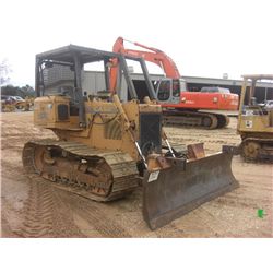 CASE 550G CRAWLER TRACTOR