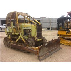 JOHN DEERE 450E CRAWLER TRACTOR