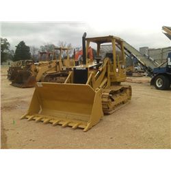 CAT 939C CRAWLER LOADER