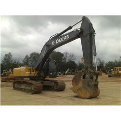 JOHN DEERE 350D LC HYDRAULIC EXCAVATOR