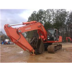 HITACHI ZX330LC HYDRAULIC EXCAVATOR
