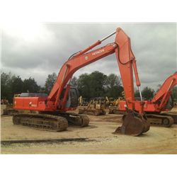 HITACHI EX330LC-5 HYDRAULIC EXCAVATOR