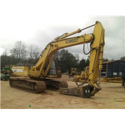 KOBELCO SK300LD HYDRAULIC EXCAVATOR