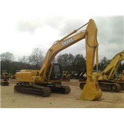 JOHN DEERE 230C LC HYDRAULIC EXCAVATOR