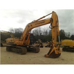 HYUNDAI 290LC-7 HYDRAULIC EXCAVATOR