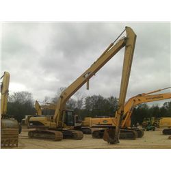 CAT 324DL HYDRAULIC EXCAVATOR