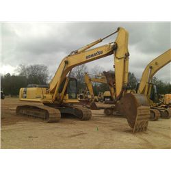 KOMATSU PC220LC-7 HYDRAULIC EXCAVATOR