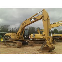 CAT 320CL HYDRAULIC EXCAVATOR