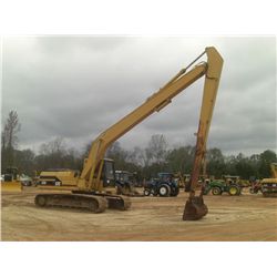 CAT 320L LONG REACH HYDRAULIC EXCAVATOR