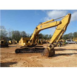 JOHN DEERE 790DLC HYDRAULIC EXCAVATOR