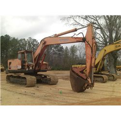 BANTAM C366 HYDRAULIC EXCAVATOR