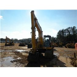 KOMATSU PC158USLC-2 HYDRAULIC EXCAVATOR