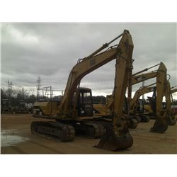 CAT 315L HYDRAULIC EXCAVATOR