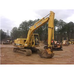 JOHN DEERE 490E HYDRAULIC EXCAVATOR