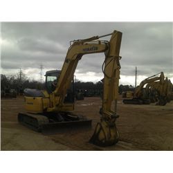 KOMATSU PC78MR HYDRAULIC EXCAVATOR
