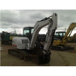 BOBCAT 442E HYDRAULIC EXCAVATOR