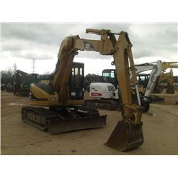 CAT 308BSR HYDRAULIC EXCAVATOR