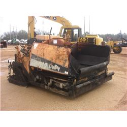 LEEBOY 8000 ASPHALT PAVER