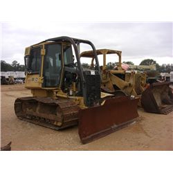 JOHN DEERE 650H LGP CRAWLER TRACTOR