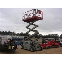 MEC 3072 SCISSOR LIFT