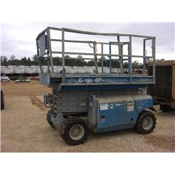 GENIE SCISSOR LIFT