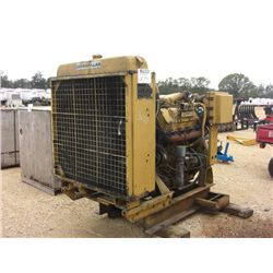 CAT 3408 POWER UNIT