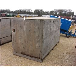 (1) LOT CURING BLANKETS