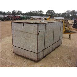 (1) LOT CURING BLANKETS