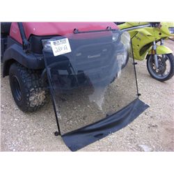 WINDSHEILD FITS KAWASAKI MULE 3010