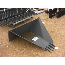 (UNUSED) 2010 STUMP BUCKET