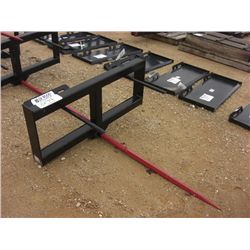 (UNUSED) 2010 VERSATECH HAY SPEAR ATTACHMENT