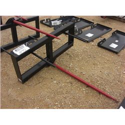 (UNUSED) 2010 VERSATECH HAY SPEAR ATTACHMENT