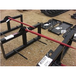 VERSATECH HAY SPEAR ATTACHMENT