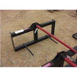 VERSATECH HAY SPEAR ATTACHMENT